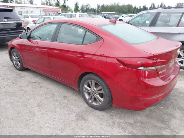 Hyundai ELANTRA SE 2017 KMHD84LF5HU210501 Image 3