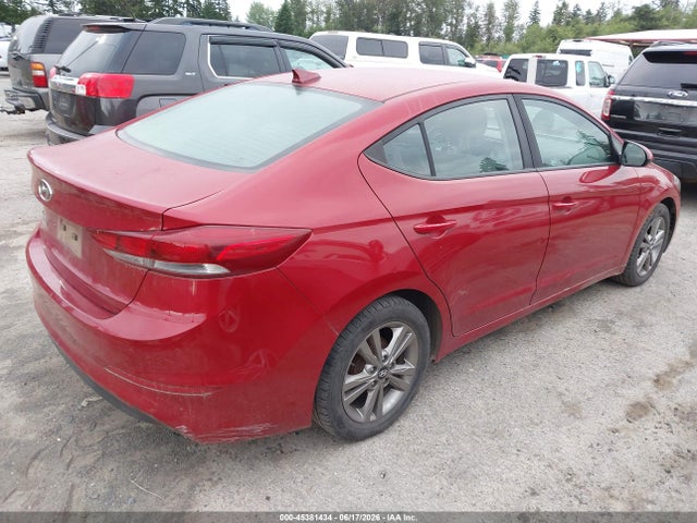 Hyundai ELANTRA SE 2017 KMHD84LF5HU210501 Image 4