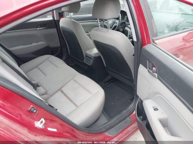 Hyundai ELANTRA SE 2017 KMHD84LF5HU210501 Image 8