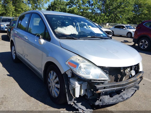 Aukcja sprzedaży 2009 Nissan Versa 1.8s, vin: 3N1BC13E29L464102, numer aukcji: 45381436