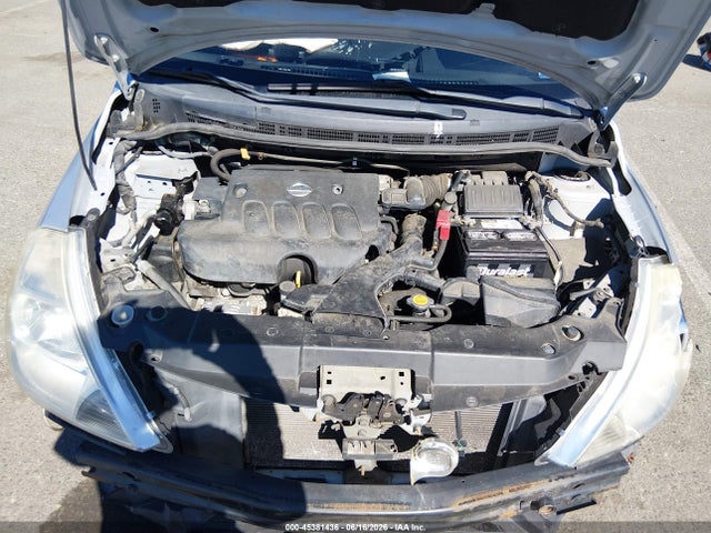Aukcja sprzedaży 2009 Nissan Versa 1.8s, vin: 3N1BC13E29L464102, numer aukcji: 45381436