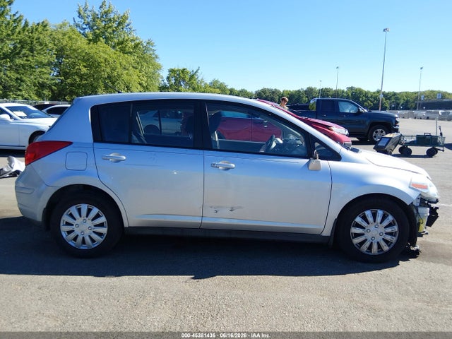 Aukcja sprzedaży 2009 Nissan Versa 1.8s, vin: 3N1BC13E29L464102, numer aukcji: 45381436