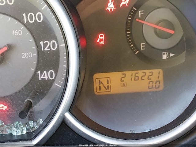 Aukcja sprzedaży 2009 Nissan Versa 1.8s, vin: 3N1BC13E29L464102, numer aukcji: 45381436