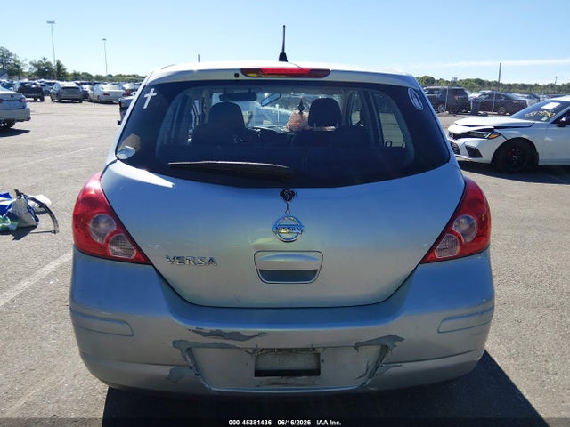 Aukcja sprzedaży 2009 Nissan Versa 1.8s, vin: 3N1BC13E29L464102, numer aukcji: 45381436