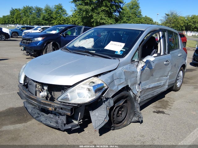 Aukcja sprzedaży 2009 Nissan Versa 1.8s, vin: 3N1BC13E29L464102, numer aukcji: 45381436