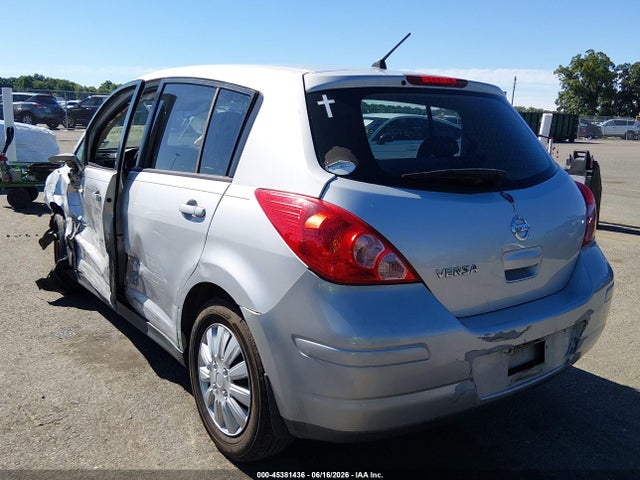 Aukcja sprzedaży 2009 Nissan Versa 1.8s, vin: 3N1BC13E29L464102, numer aukcji: 45381436
