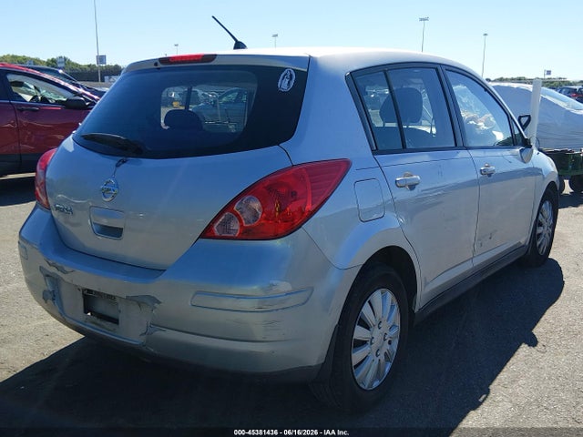 Aukcja sprzedaży 2009 Nissan Versa 1.8s, vin: 3N1BC13E29L464102, numer aukcji: 45381436