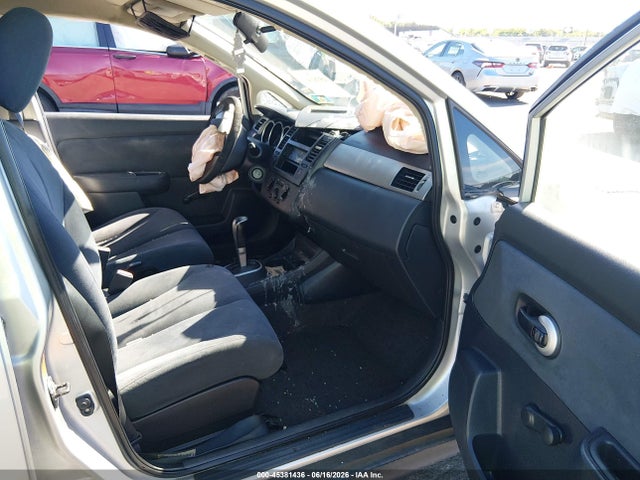Aukcja sprzedaży 2009 Nissan Versa 1.8s, vin: 3N1BC13E29L464102, numer aukcji: 45381436