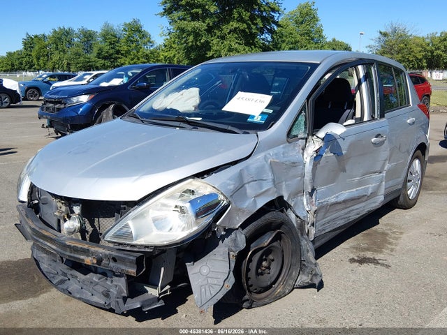 Aukcja sprzedaży 2009 Nissan Versa 1.8s, vin: 3N1BC13E29L464102, numer aukcji: 45381436