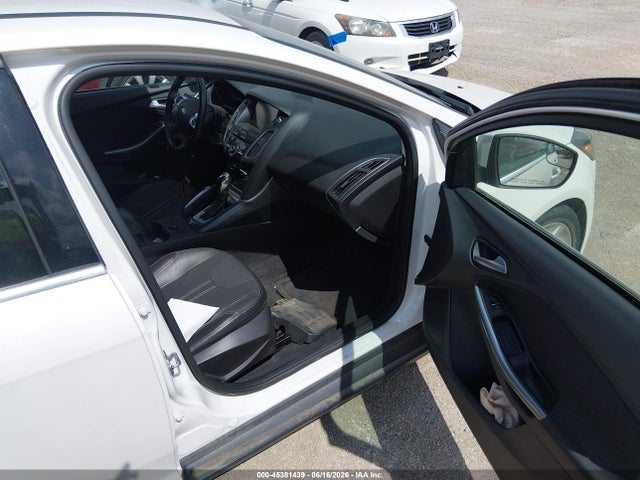 Aukcja sprzedaży 2013 Ford Focus Titanium, vin: 1FADP3N28DL301392, numer aukcji: 45381439