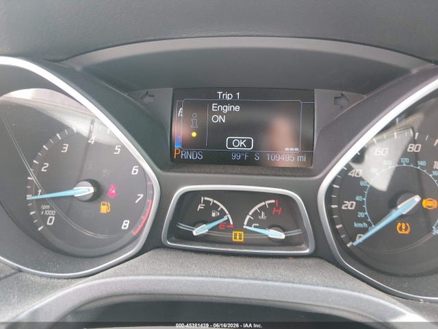 Aukcja sprzedaży 2013 Ford Focus Titanium, vin: 1FADP3N28DL301392, numer aukcji: 45381439