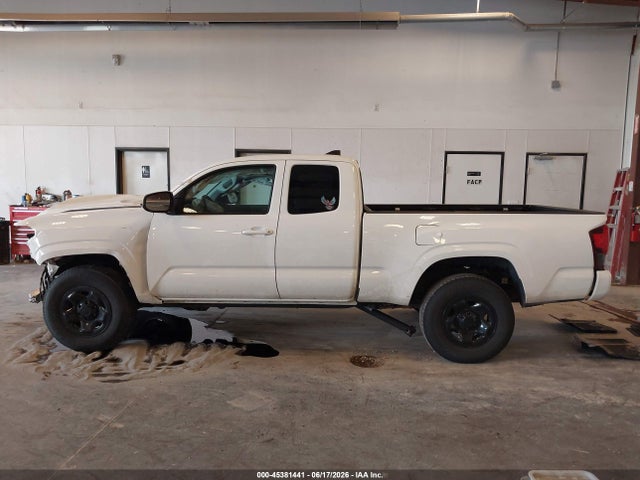 2019 Toyota Tacoma Sr V6 მანქანა იყიდება აუქციონზე, vin: 5TFSZ5AN3KX193051, აუქციონის ნომერი: 45381441