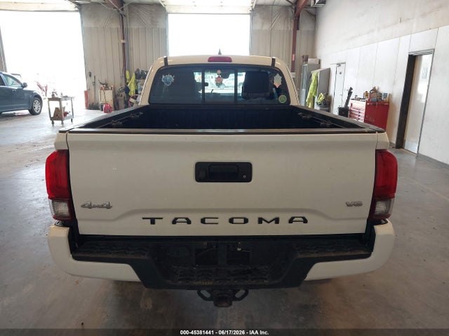 2019 Toyota Tacoma Sr V6 მანქანა იყიდება აუქციონზე, vin: 5TFSZ5AN3KX193051, აუქციონის ნომერი: 45381441