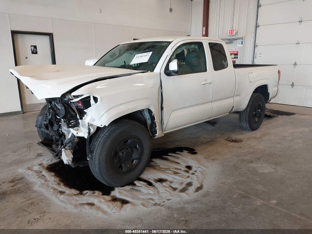 2019 Toyota Tacoma Sr V6 მანქანა იყიდება აუქციონზე, vin: 5TFSZ5AN3KX193051, აუქციონის ნომერი: 45381441