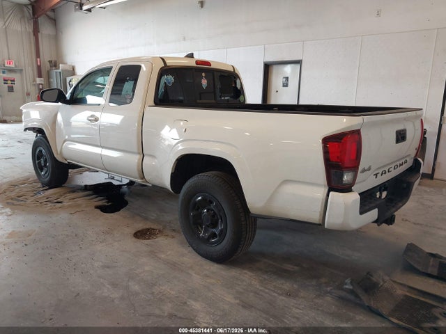 2019 Toyota Tacoma Sr V6 მანქანა იყიდება აუქციონზე, vin: 5TFSZ5AN3KX193051, აუქციონის ნომერი: 45381441