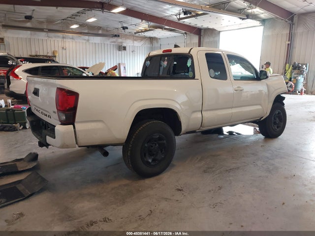 2019 Toyota Tacoma Sr V6 მანქანა იყიდება აუქციონზე, vin: 5TFSZ5AN3KX193051, აუქციონის ნომერი: 45381441