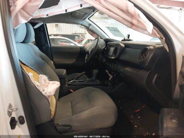 2019 Toyota Tacoma Sr V6 მანქანა იყიდება აუქციონზე, vin: 5TFSZ5AN3KX193051, აუქციონის ნომერი: 45381441
