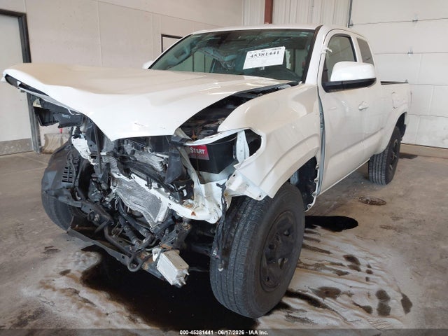 2019 Toyota Tacoma Sr V6 მანქანა იყიდება აუქციონზე, vin: 5TFSZ5AN3KX193051, აუქციონის ნომერი: 45381441