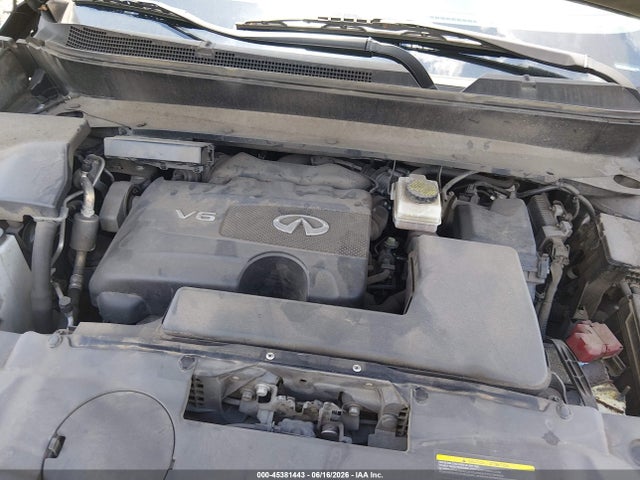 Продаж на аукціоні авто 2017 Infiniti Qx60, vin: 5N1DL0MN9HC510450, номер лоту: 45381443