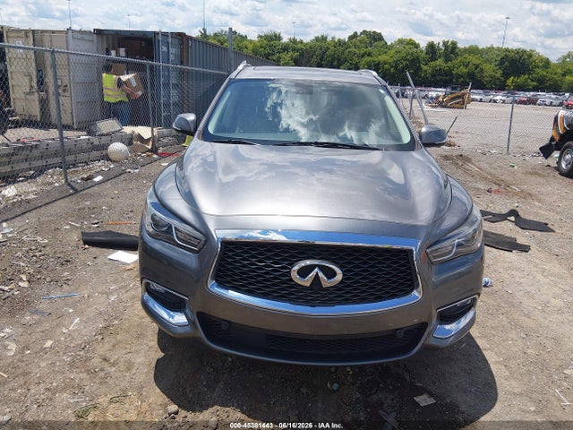 Продаж на аукціоні авто 2017 Infiniti Qx60, vin: 5N1DL0MN9HC510450, номер лоту: 45381443