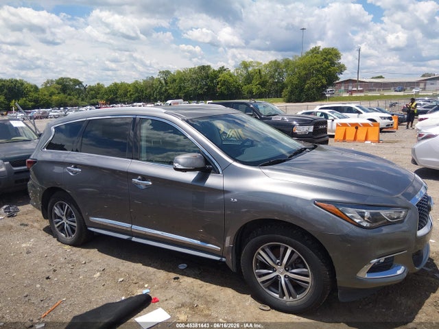 Продаж на аукціоні авто 2017 Infiniti Qx60, vin: 5N1DL0MN9HC510450, номер лоту: 45381443
