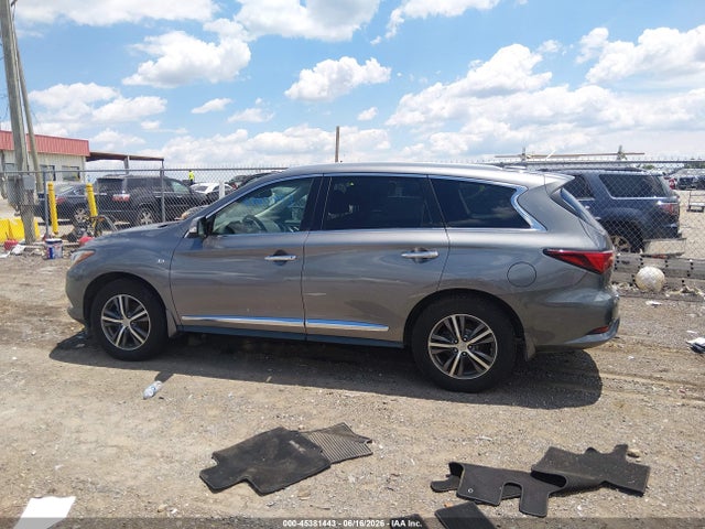 Продаж на аукціоні авто 2017 Infiniti Qx60, vin: 5N1DL0MN9HC510450, номер лоту: 45381443