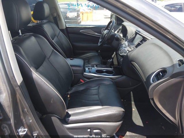 Продаж на аукціоні авто 2017 Infiniti Qx60, vin: 5N1DL0MN9HC510450, номер лоту: 45381443