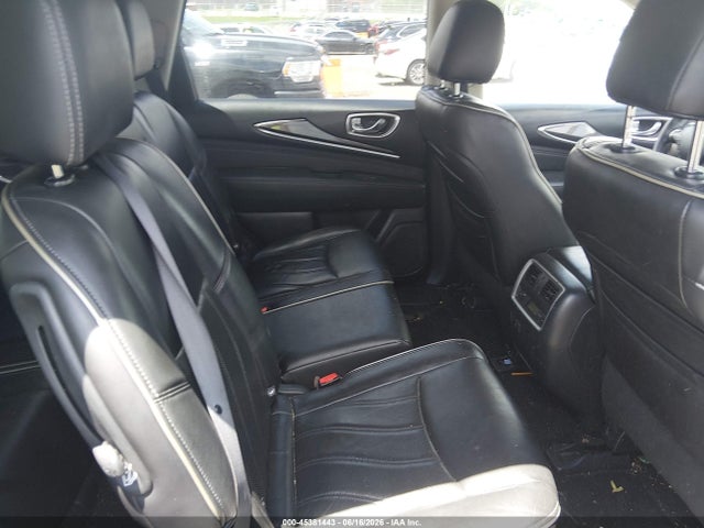 Продаж на аукціоні авто 2017 Infiniti Qx60, vin: 5N1DL0MN9HC510450, номер лоту: 45381443