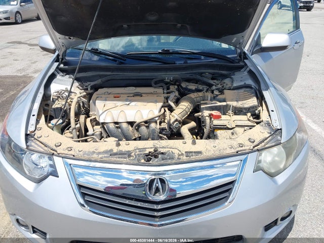 45381444 :رقم المزاد ، JH4CU2F61DC010063 vin ، 2013 Acura Tsx 2.4 مزاد بيع