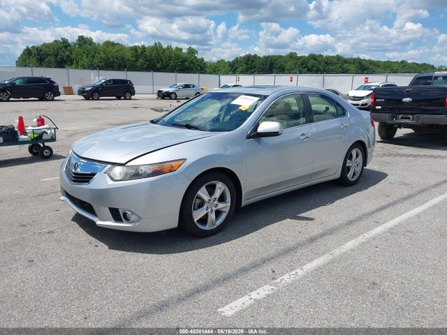 45381444 :رقم المزاد ، JH4CU2F61DC010063 vin ، 2013 Acura Tsx 2.4 مزاد بيع
