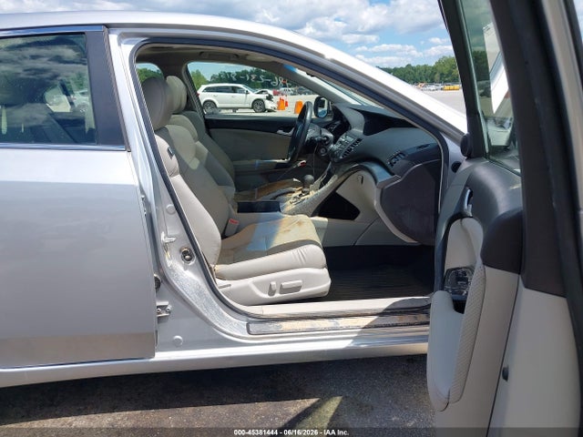 45381444 :رقم المزاد ، JH4CU2F61DC010063 vin ، 2013 Acura Tsx 2.4 مزاد بيع