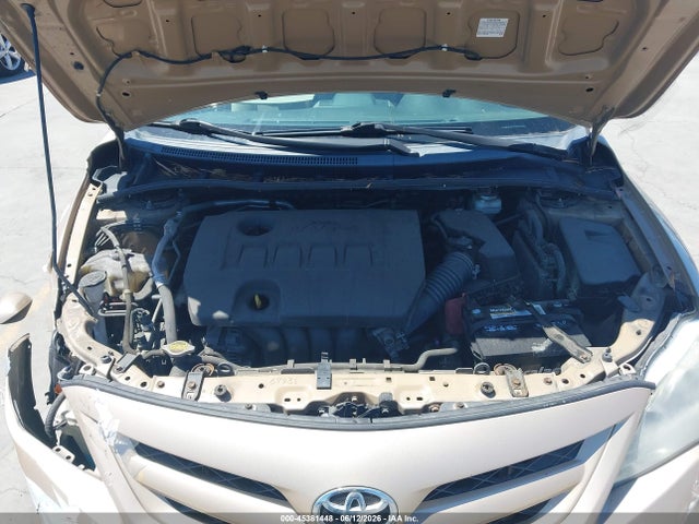 Aukcja sprzedaży 2012 Toyota Corolla Le, vin: 2T1BU4EE2CC827906, numer aukcji: 45381448