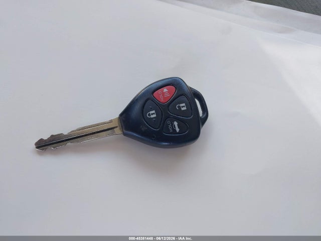 Aukcja sprzedaży 2012 Toyota Corolla Le, vin: 2T1BU4EE2CC827906, numer aukcji: 45381448