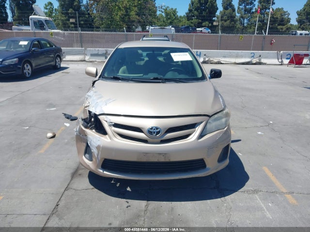 Aukcja sprzedaży 2012 Toyota Corolla Le, vin: 2T1BU4EE2CC827906, numer aukcji: 45381448