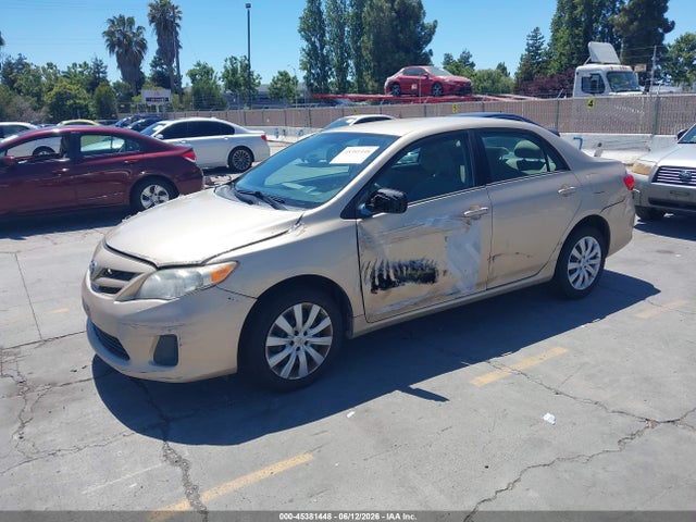 Aukcja sprzedaży 2012 Toyota Corolla Le, vin: 2T1BU4EE2CC827906, numer aukcji: 45381448