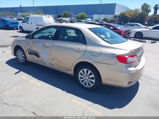 Aukcja sprzedaży 2012 Toyota Corolla Le, vin: 2T1BU4EE2CC827906, numer aukcji: 45381448