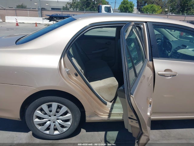 Aukcja sprzedaży 2012 Toyota Corolla Le, vin: 2T1BU4EE2CC827906, numer aukcji: 45381448