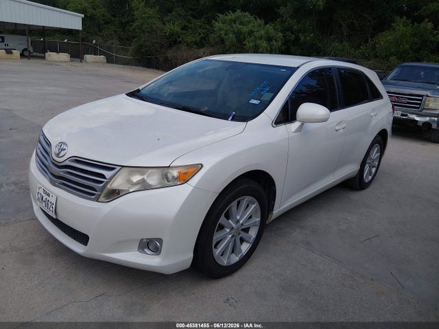 Продаж на аукціоні авто 2011 Toyota Venza, vin: 4T3ZA3BB7BU043852, номер лоту: 45381455