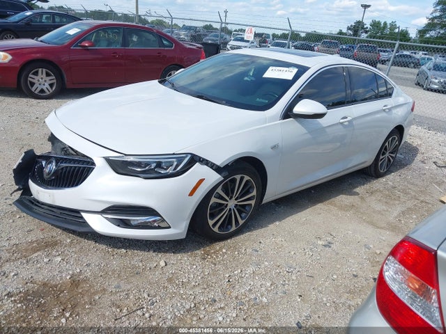 2018 Buick Regal Sportback Essence მანქანა იყიდება აუქციონზე, vin: W04GP6SX5J1065780, აუქციონის ნომერი: 45381456