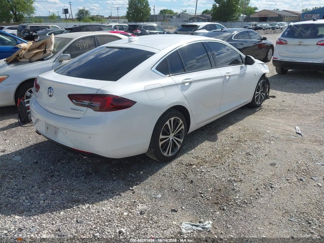 2018 Buick Regal Sportback Essence მანქანა იყიდება აუქციონზე, vin: W04GP6SX5J1065780, აუქციონის ნომერი: 45381456
