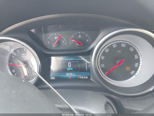 2018 Buick Regal Sportback Essence მანქანა იყიდება აუქციონზე, vin: W04GP6SX5J1065780, აუქციონის ნომერი: 45381456