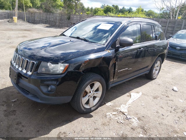 Aukcja sprzedaży 2014 Jeep Compass Sport, vin: 1C4NJDBB5ED927083, numer aukcji: 45381459