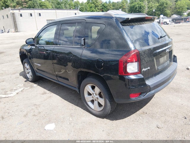 Aukcja sprzedaży 2014 Jeep Compass Sport, vin: 1C4NJDBB5ED927083, numer aukcji: 45381459