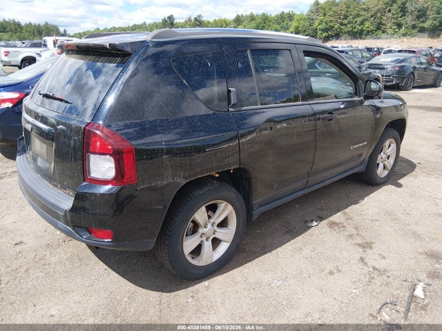 Aukcja sprzedaży 2014 Jeep Compass Sport, vin: 1C4NJDBB5ED927083, numer aukcji: 45381459