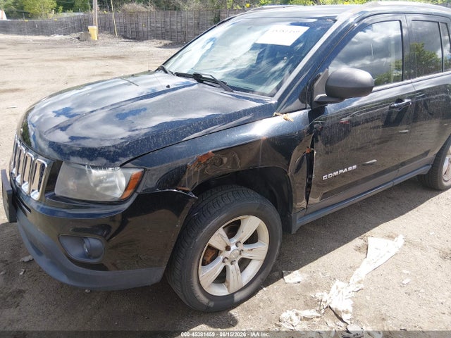 Aukcja sprzedaży 2014 Jeep Compass Sport, vin: 1C4NJDBB5ED927083, numer aukcji: 45381459