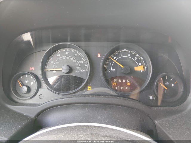 Aukcja sprzedaży 2014 Jeep Compass Sport, vin: 1C4NJDBB5ED927083, numer aukcji: 45381459
