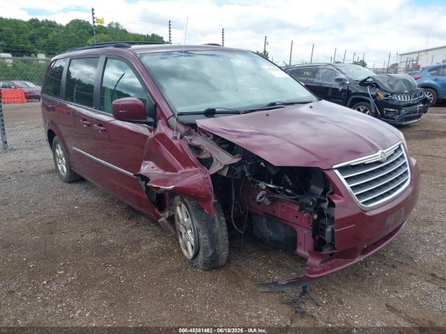 Aukcja sprzedaży 2009 Chrysler Town & Country Touring, vin: 2A8HR54199R594219, numer aukcji: 45381462
