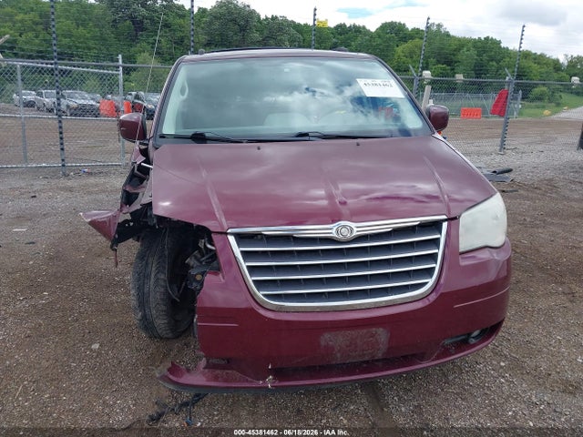 Aukcja sprzedaży 2009 Chrysler Town & Country Touring, vin: 2A8HR54199R594219, numer aukcji: 45381462
