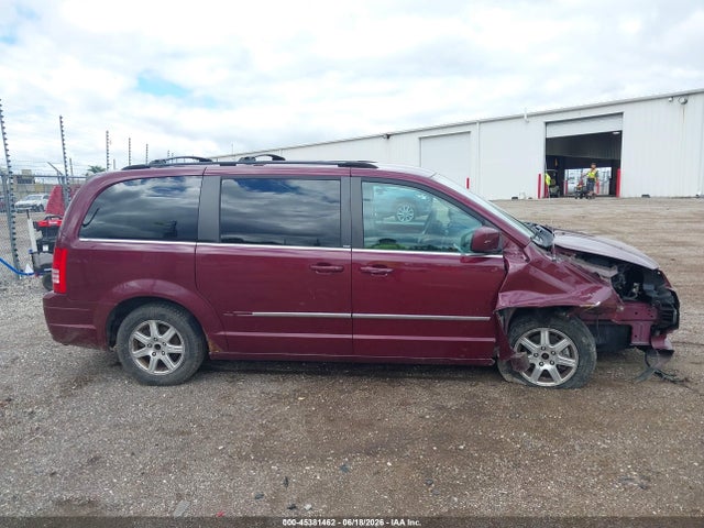 Aukcja sprzedaży 2009 Chrysler Town & Country Touring, vin: 2A8HR54199R594219, numer aukcji: 45381462