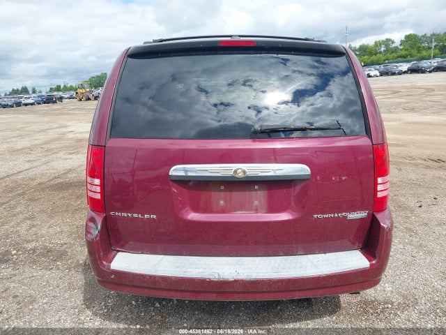 Aukcja sprzedaży 2009 Chrysler Town & Country Touring, vin: 2A8HR54199R594219, numer aukcji: 45381462